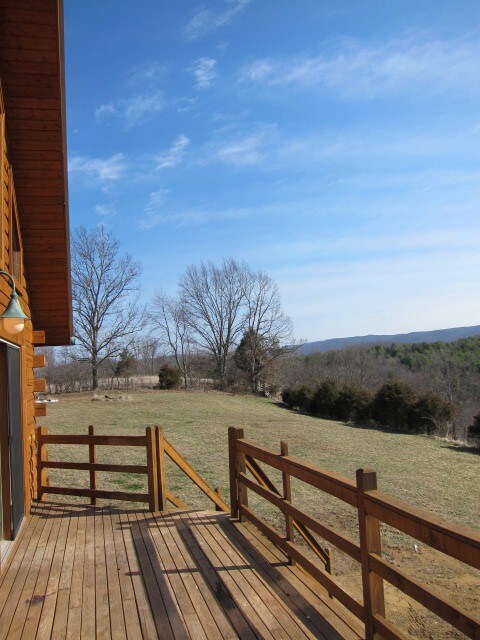 Side Patio