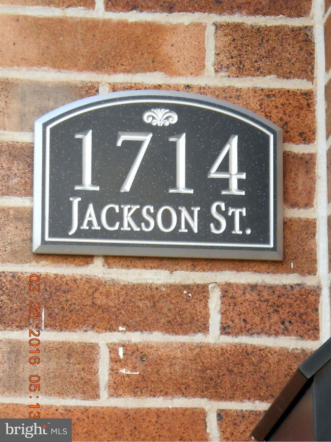 1714 Jackson St, Baltimore, MD 21230 - photo 2