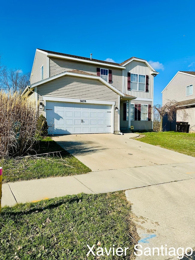 Outside Front