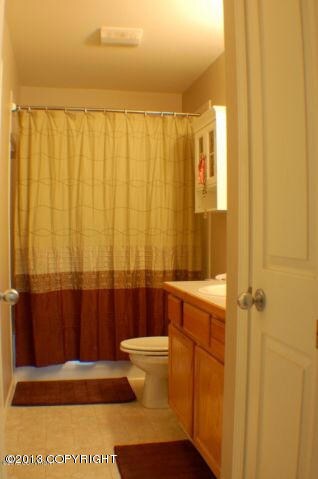 Upstairs Bathroom