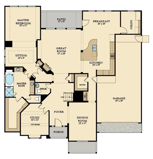 1819 Woodtrace Blvd, Pinehurst, TX 77362 - photo 5