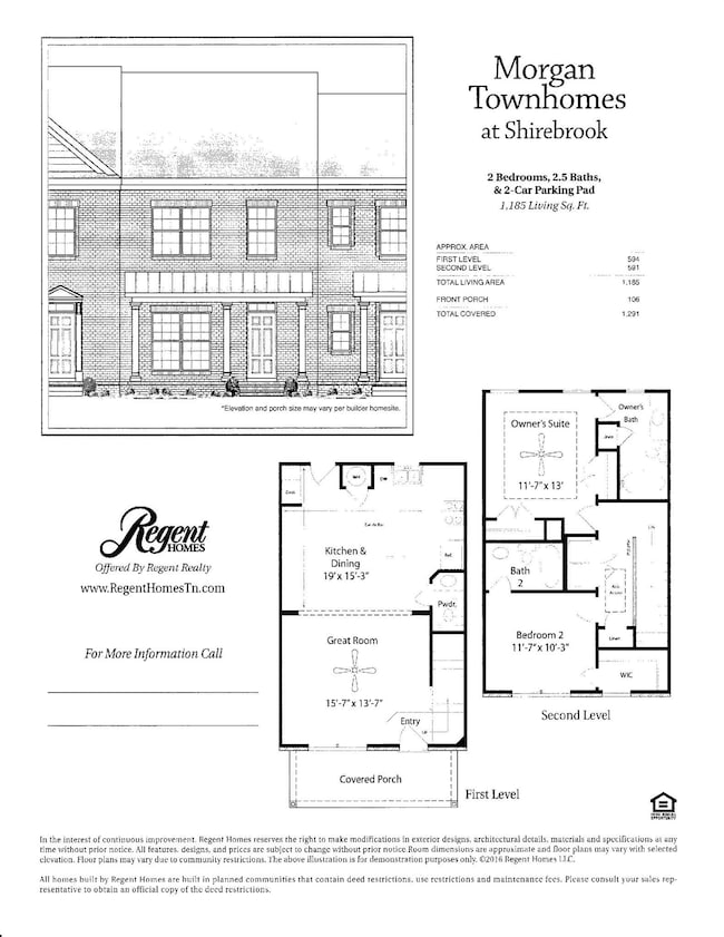 225 Mary Ann Cir, Spring Hill, TN 37174 - photo 4