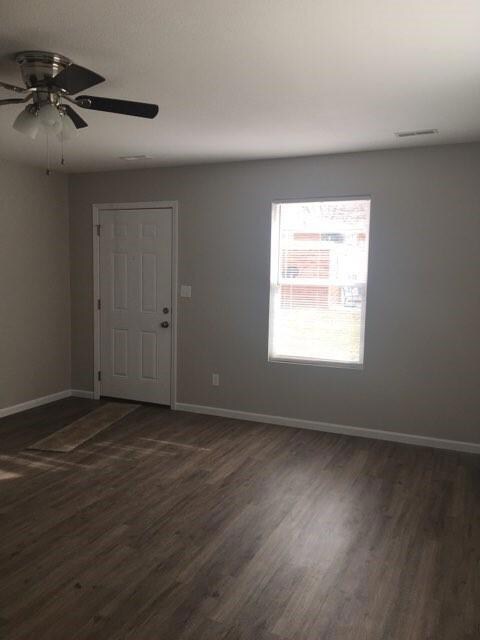 Living Rm - front door