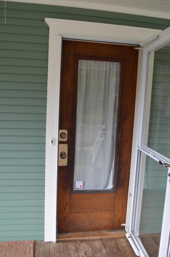 Entry Door