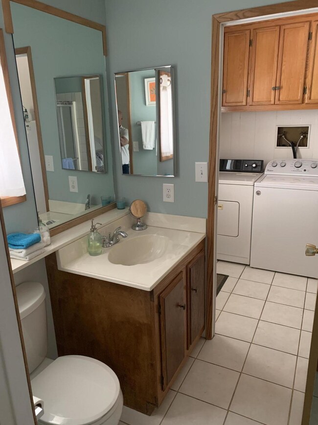 guest bath