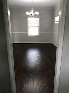 Dining room - off large, open kitchen