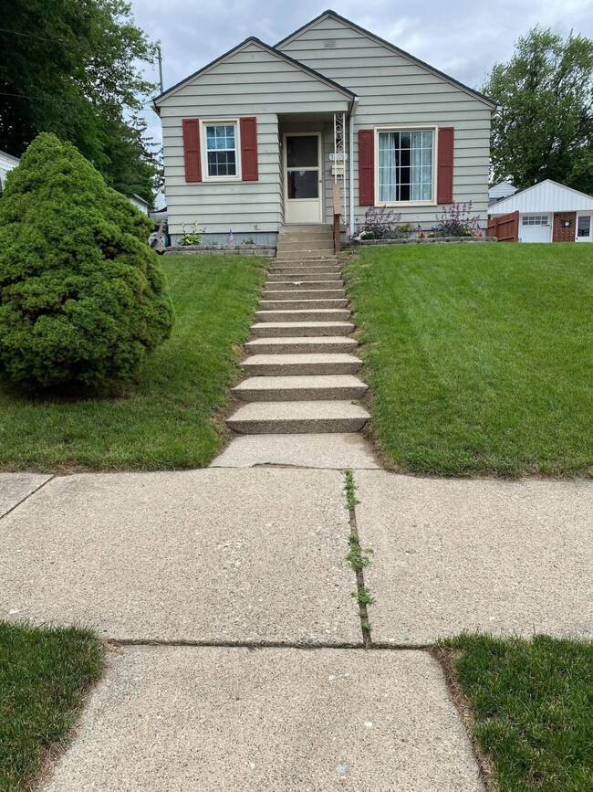 Front of house-Street
