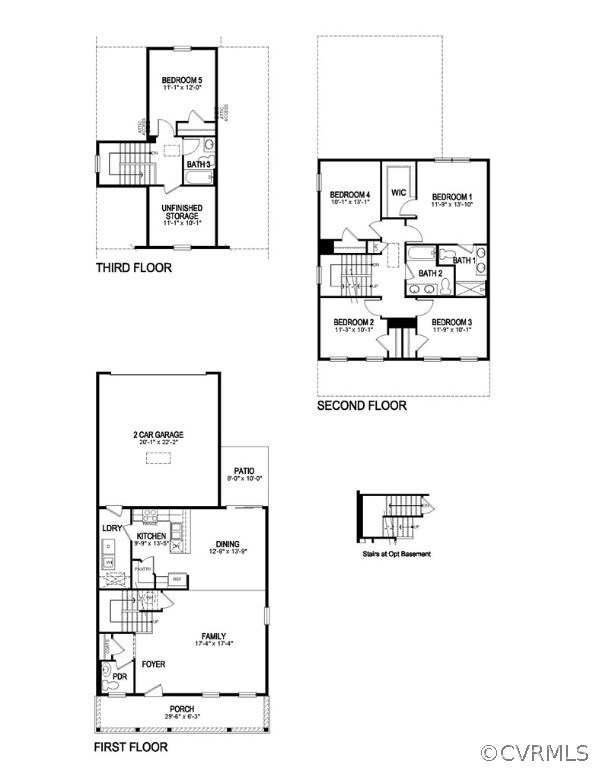 17906 Meriwether Lewis St, Ruther Glen, VA 22546 - photo 5