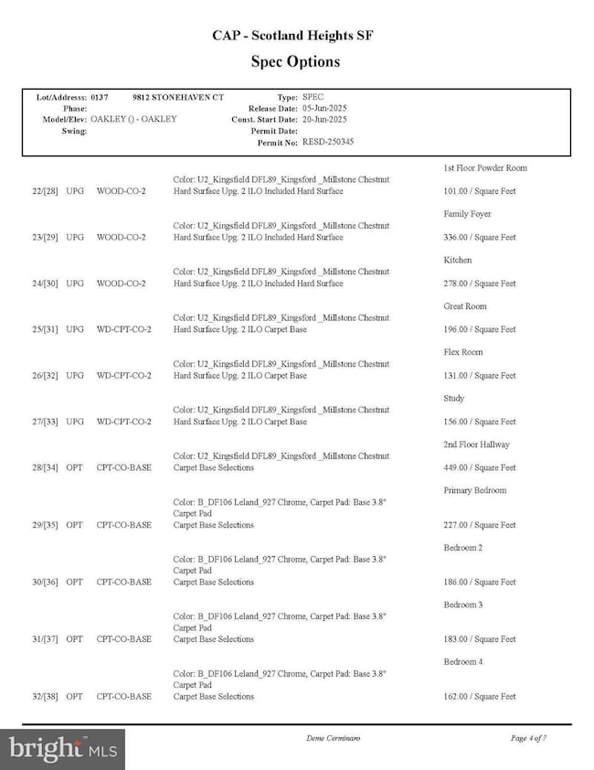 LOT 137 Stonehaven Ct, Waldorf, MD 20601 - photo 7