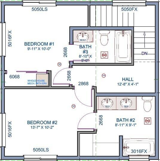 3-BED_THIRD FLOOR