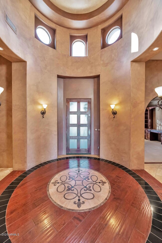 Entry