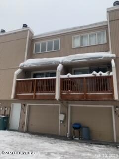 Garage door