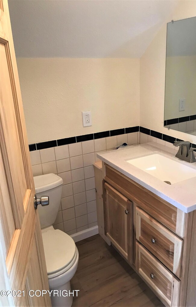 Upstairs Bathroom