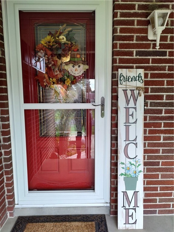 Welcome to 205 James Street, Newer doors and storm