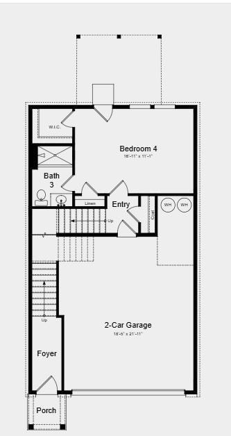 3193 Eastham Run Dr, Dacula, GA 30019 - photo 2