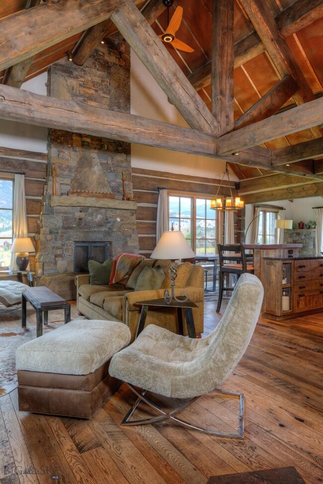 415 Windy Pass Trail, Gallatin Gateway, MT 59730 - photo 6