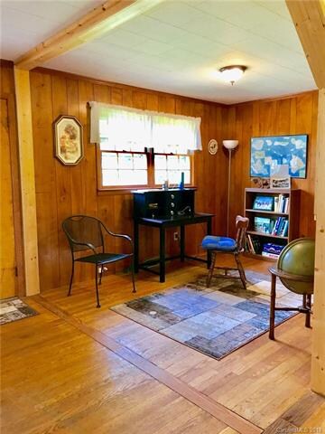 Office or possible den.
