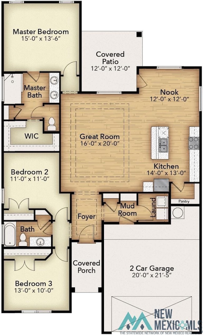 3722 Agave Dr, Carlsbad, NM 88220 - photo 2