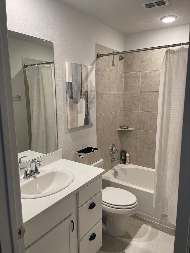 1st Level Bath