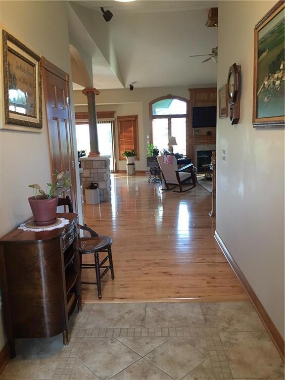 Front Entryway