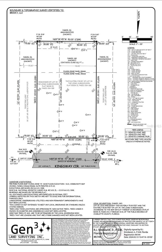 24359 SW Kingsway Cir, Arcadia, FL 34269 - photo 2