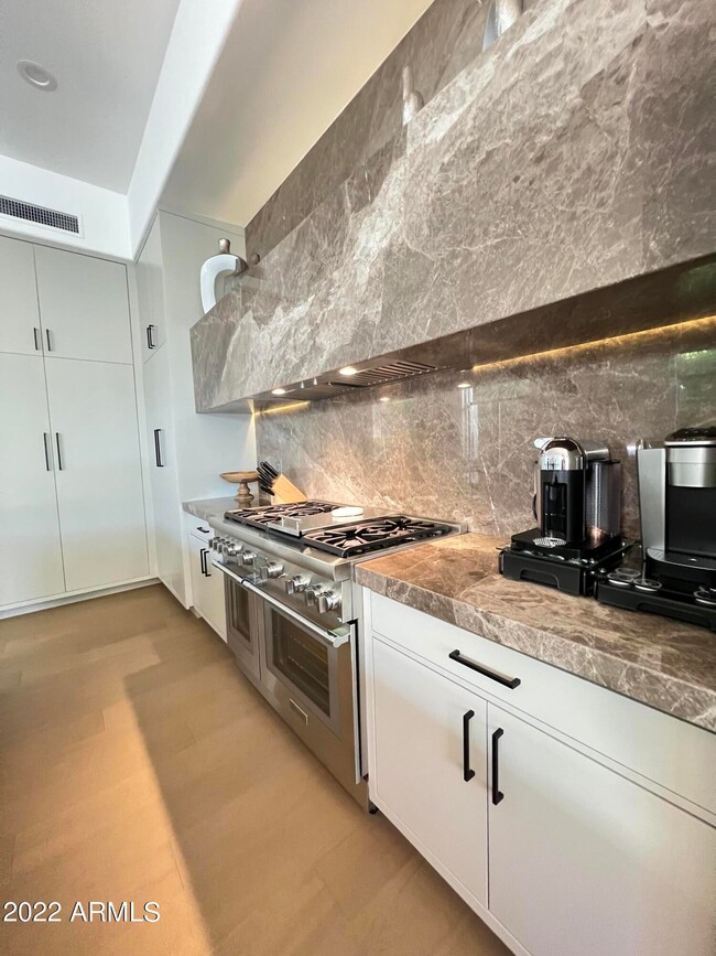 Kitchen Gas Stove
