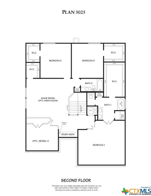 2349 Aylesbury Dr, Copperas Cove, TX 76522 - photo 3