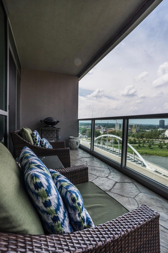 Balcony