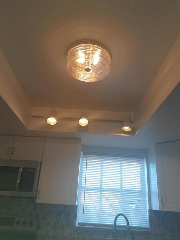 Kitchen lights