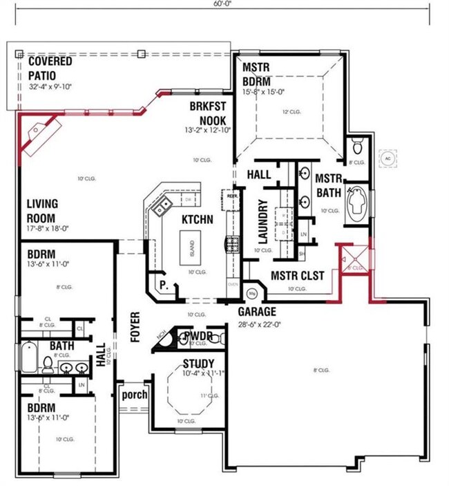 2708 SE 6th St, Moore, OK 73160 - photo 4