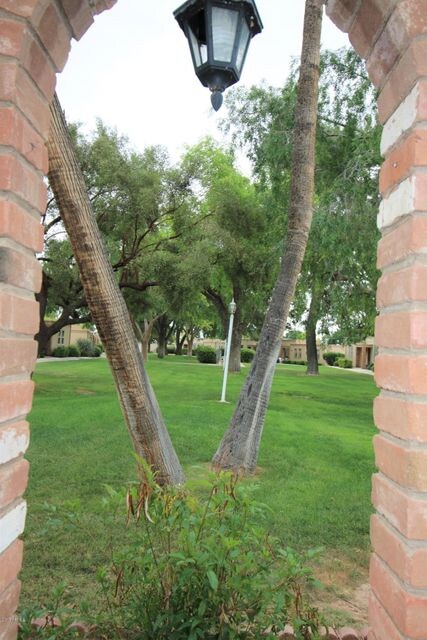 common area