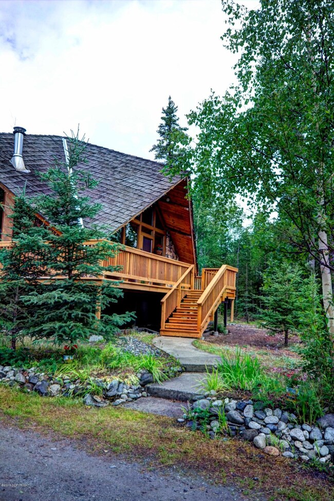 1191 S Bodenburg Loop, Palmer, AK 99645 - photo 2