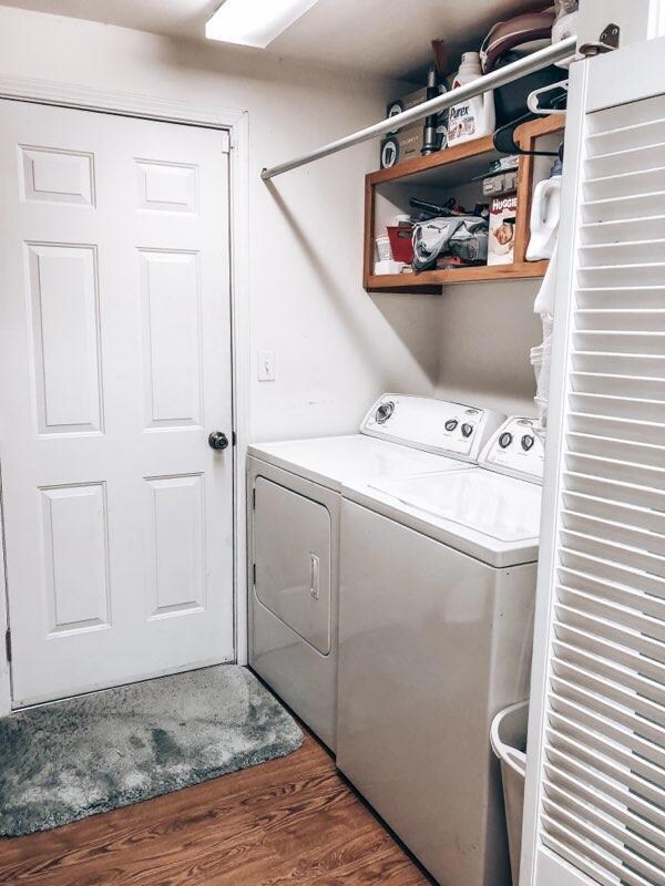 laundry