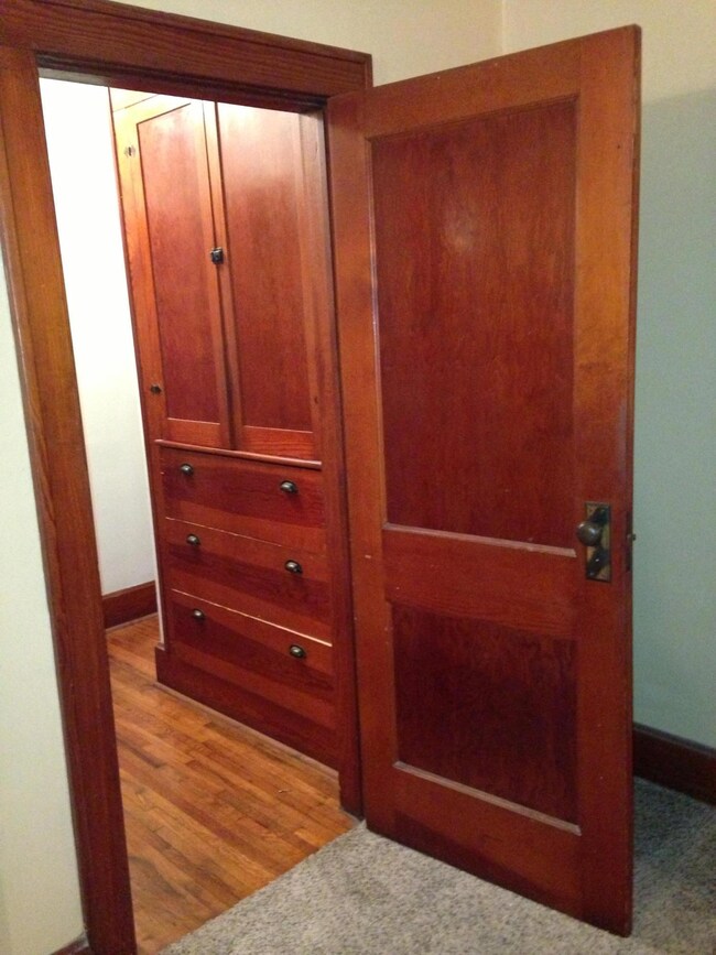 woodwork