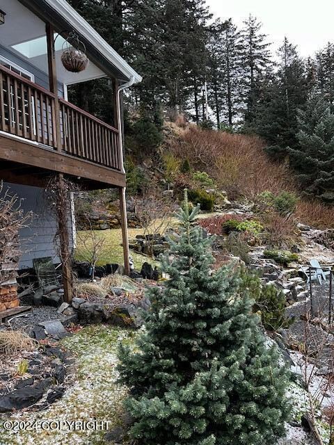 serene views