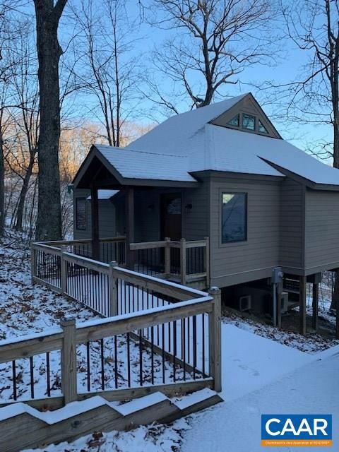 176 N Rock Tree Ln, Wintergreen Resort, VA 22967 - photo 4