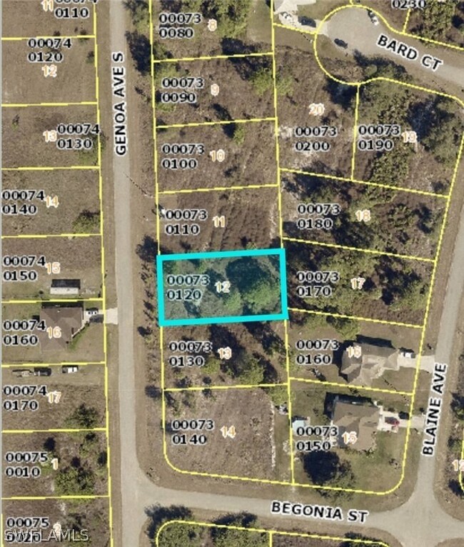 1243 Genoa Ave, Fort Myers, FL 33913 - photo 4