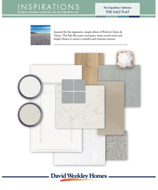 Design Selections