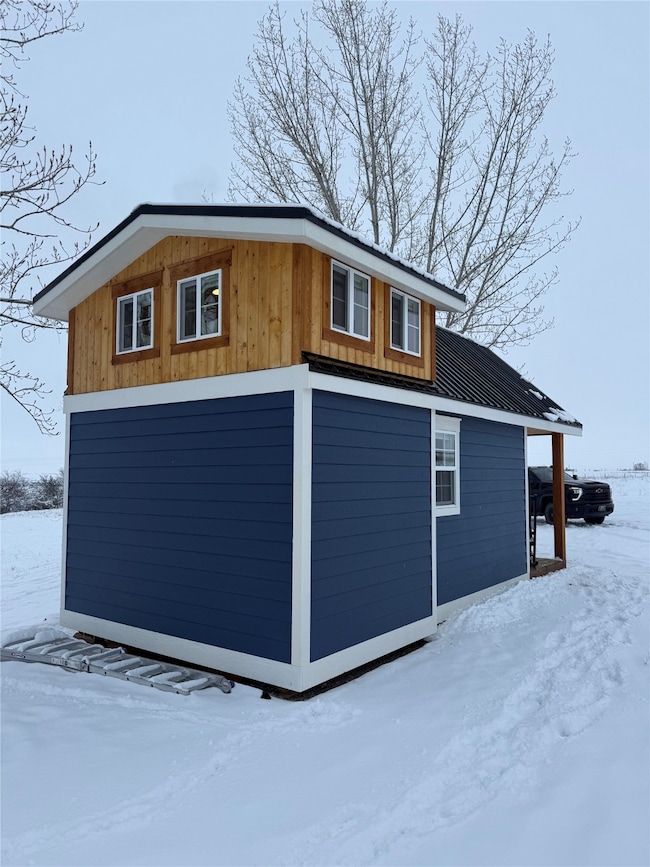 Nhn Hillside Rd, Saint Ignatius, MT 59865 - photo 3