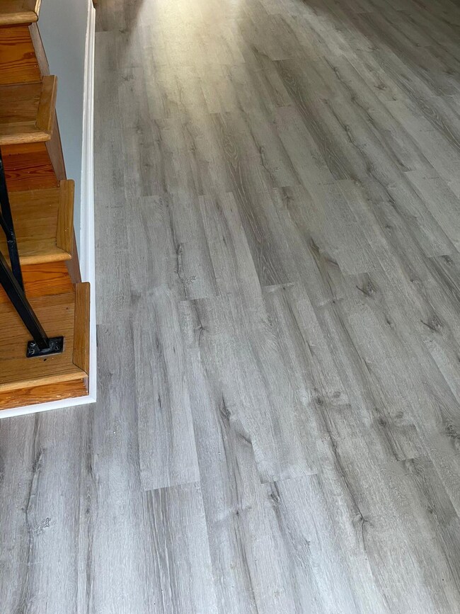 Brand new Flooring