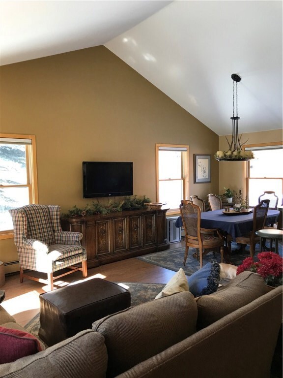 Great room.