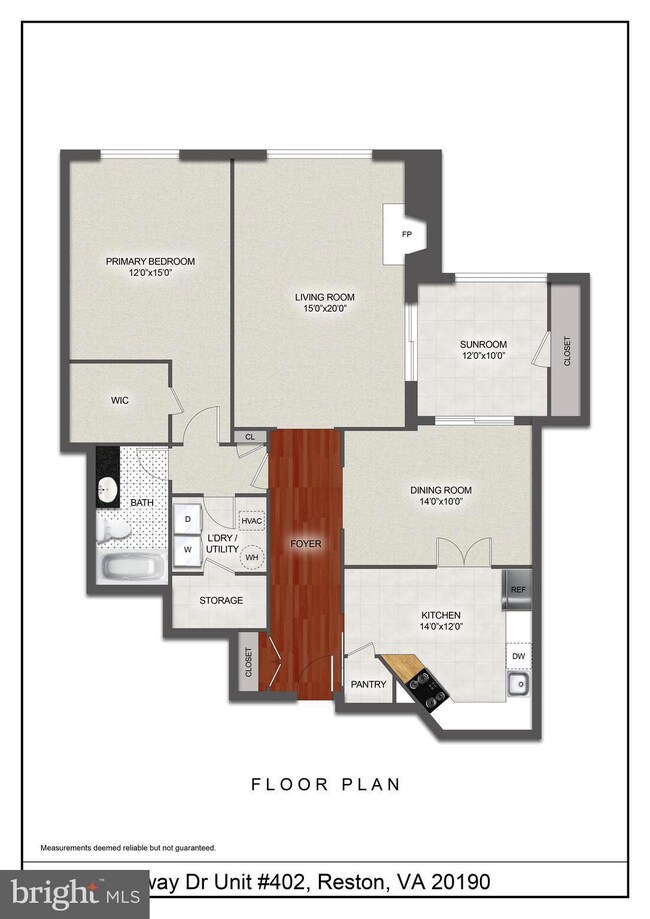 11500 Fairway Dr unit 402, Reston, VA 20190 - photo 2