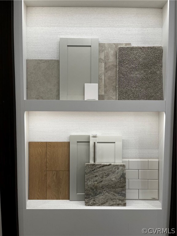 Design selections