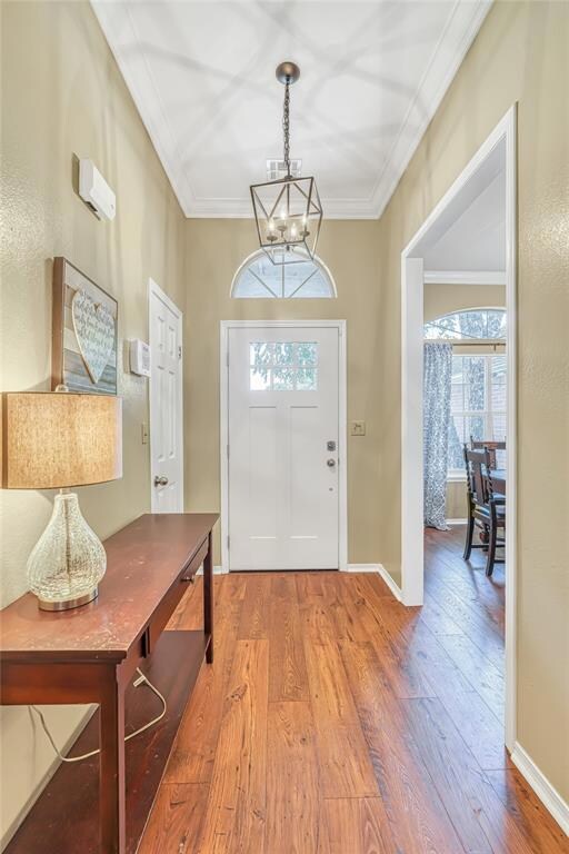 Entry