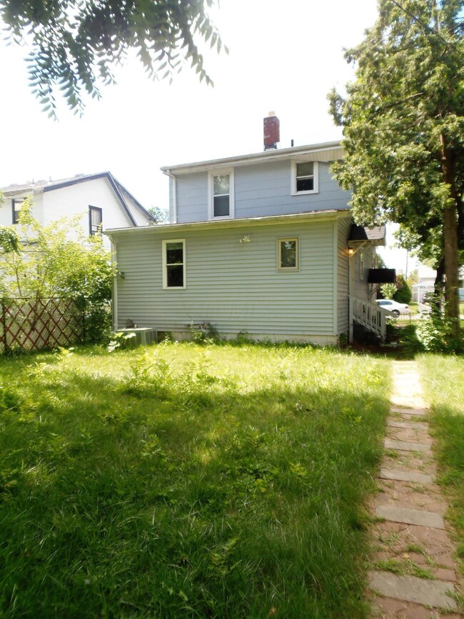 Back Exterior