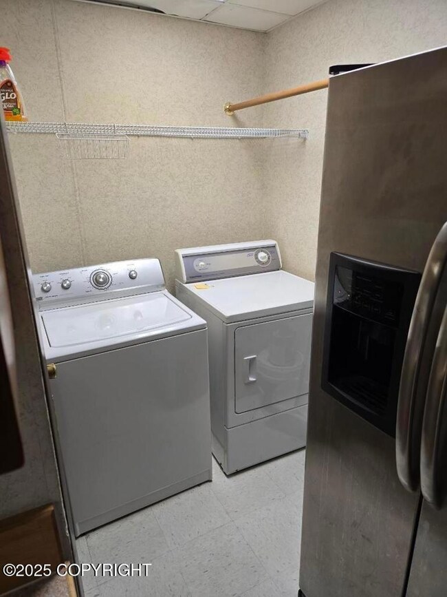 Laundry rm