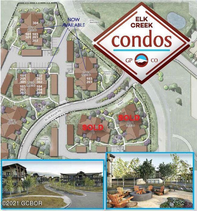 Condo E placements