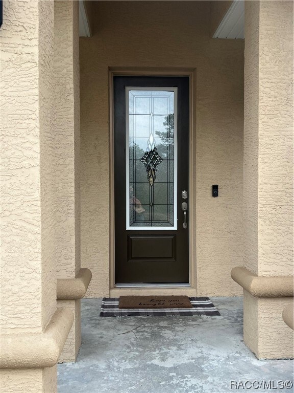 Welcome Home!