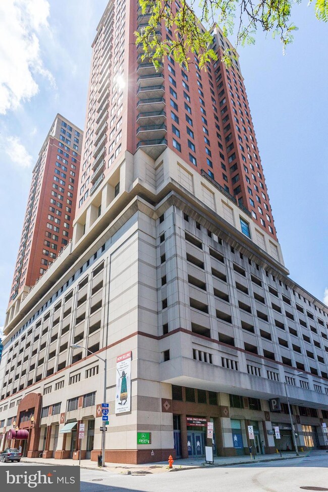 414 Water St unit 2712, Baltimore, MD 21202 - photo 3