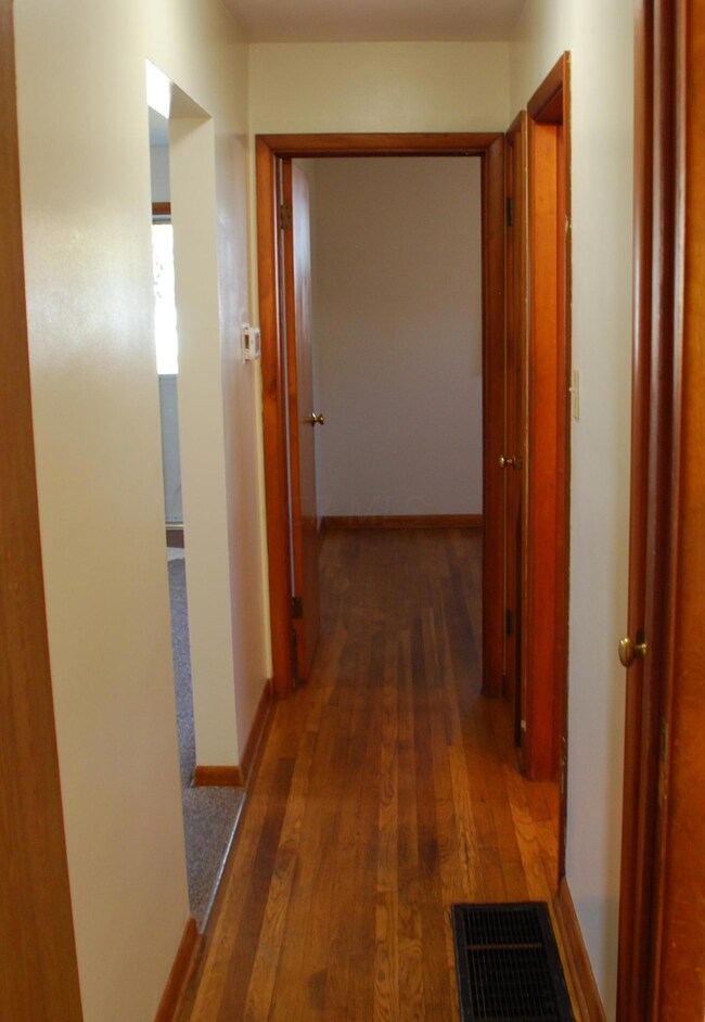 1st Floor Hallway